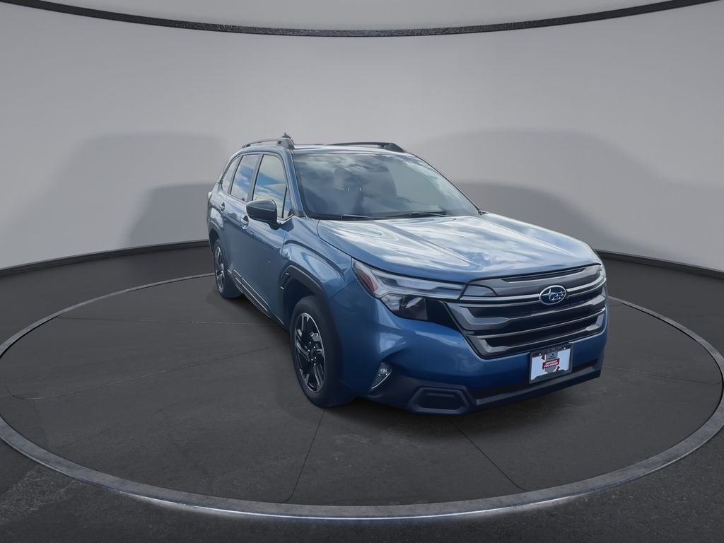 2025 Subaru Forester Limited photo 3