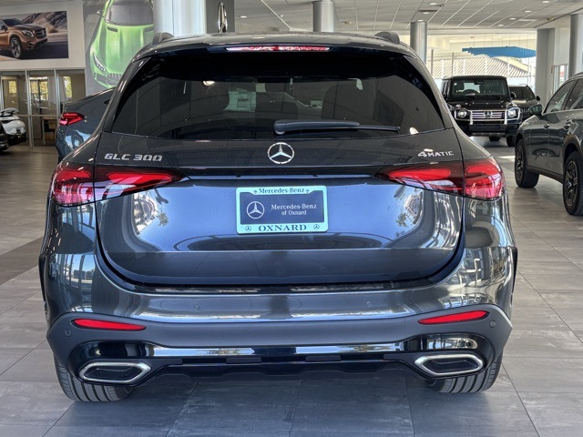 2026 Mercedes Benz GLC 300 4MATIC photo 4