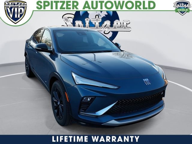 2025 Buick Envista Sport Touring's photo