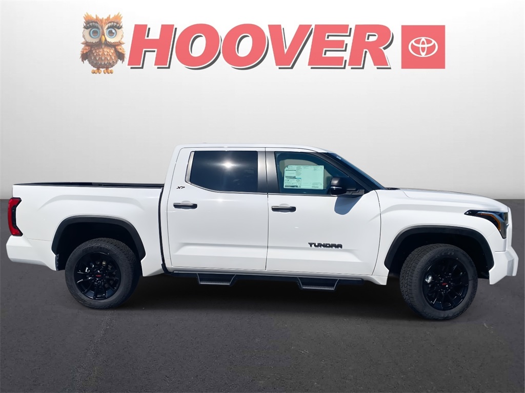 2026 Toyota Tundra SR5 CrewMax photo 2