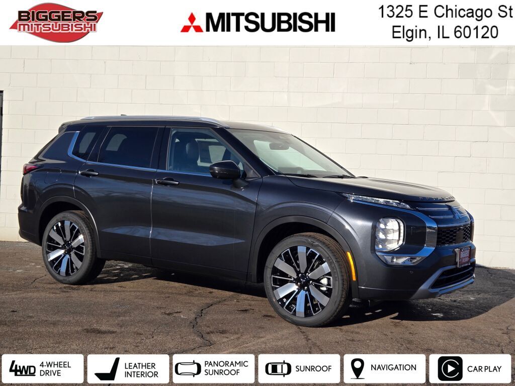 2026 Mitsubishi Outlander SEL's photo