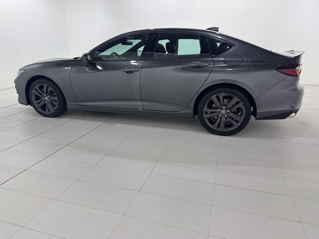 2022 Acura TLX A-Spec photo 2