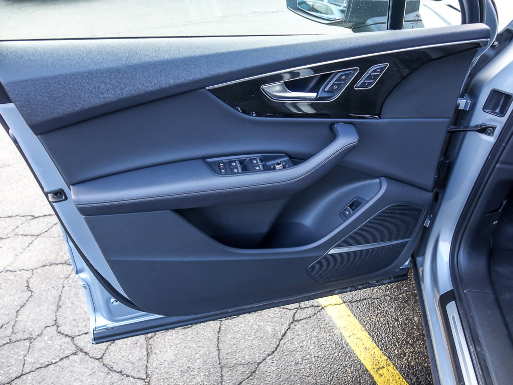 2024 AUDI Q7 - Image 24