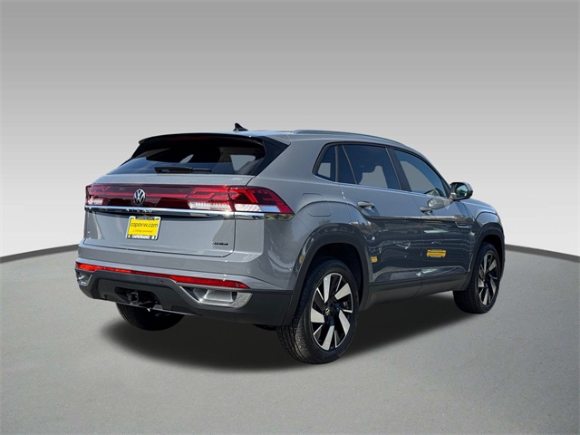 2025 Volkswagen Atlas Cross Sport SE Technology photo 4