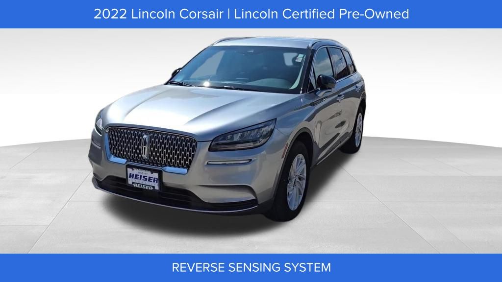 2022 Lincoln Corsair