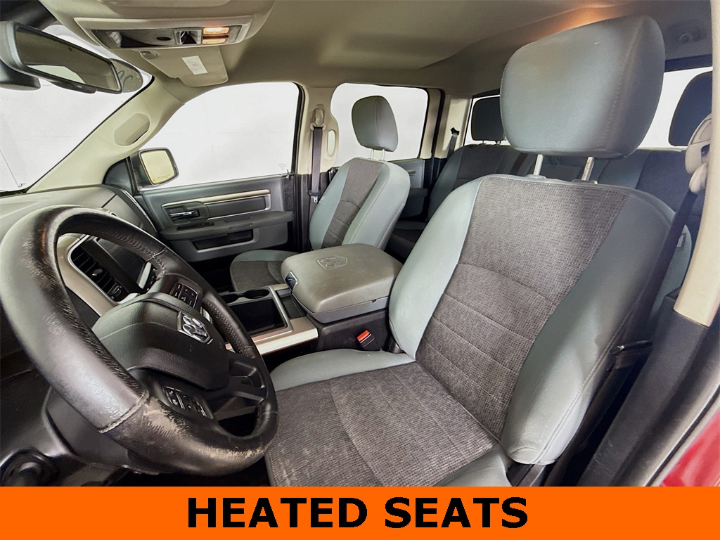 2014 Ram 1500 Outdoorsman photo 2