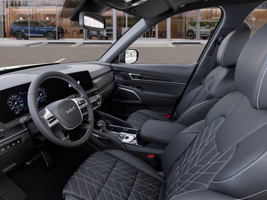 2025 Kia Telluride SX X-Line photo 13