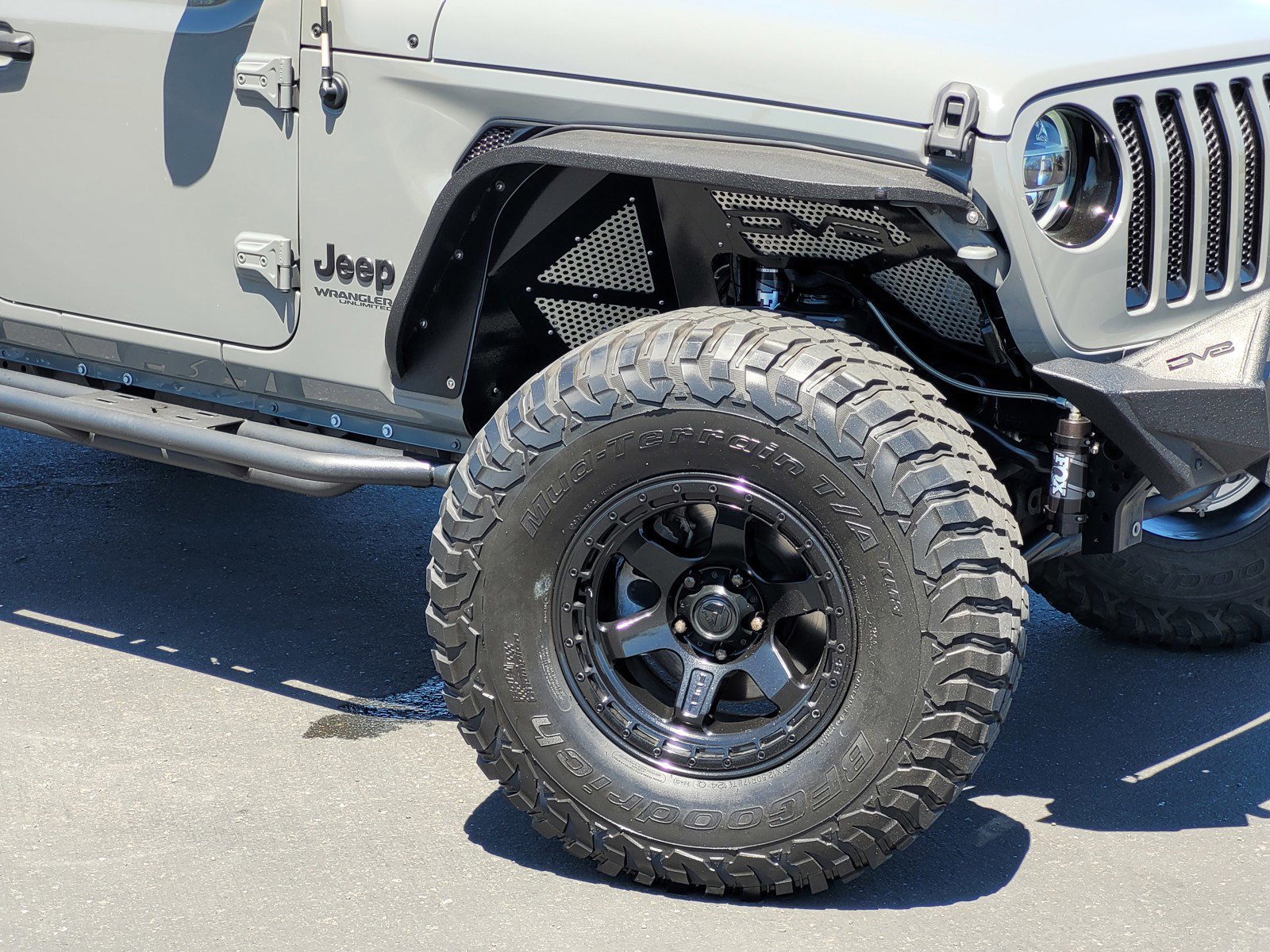 2021 Jeep Wrangler Unlimited Sport Altitude photo 9