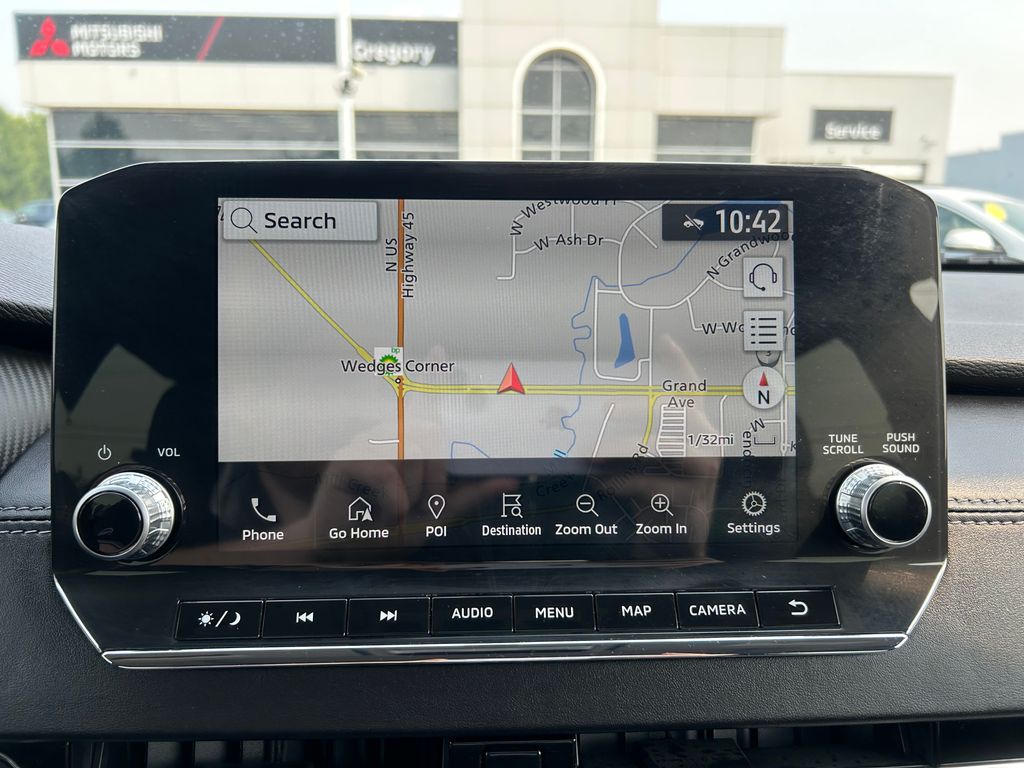 2022 Mitsubishi Outlander SE photo 4