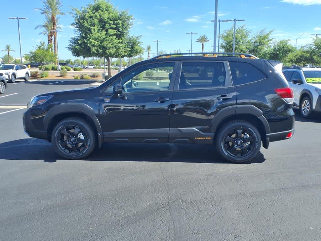 2025 Subaru Forester Wilderness photo 3