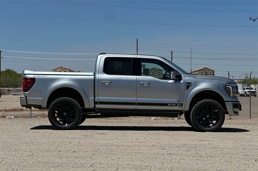 2025 Ford F-150 Lariat photo 3