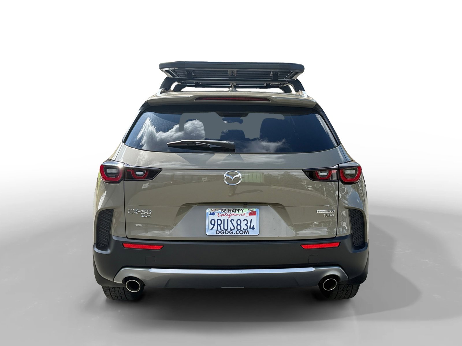 2025 Mazda CX-50 2.5 Turbo Meridian Edition photo 4