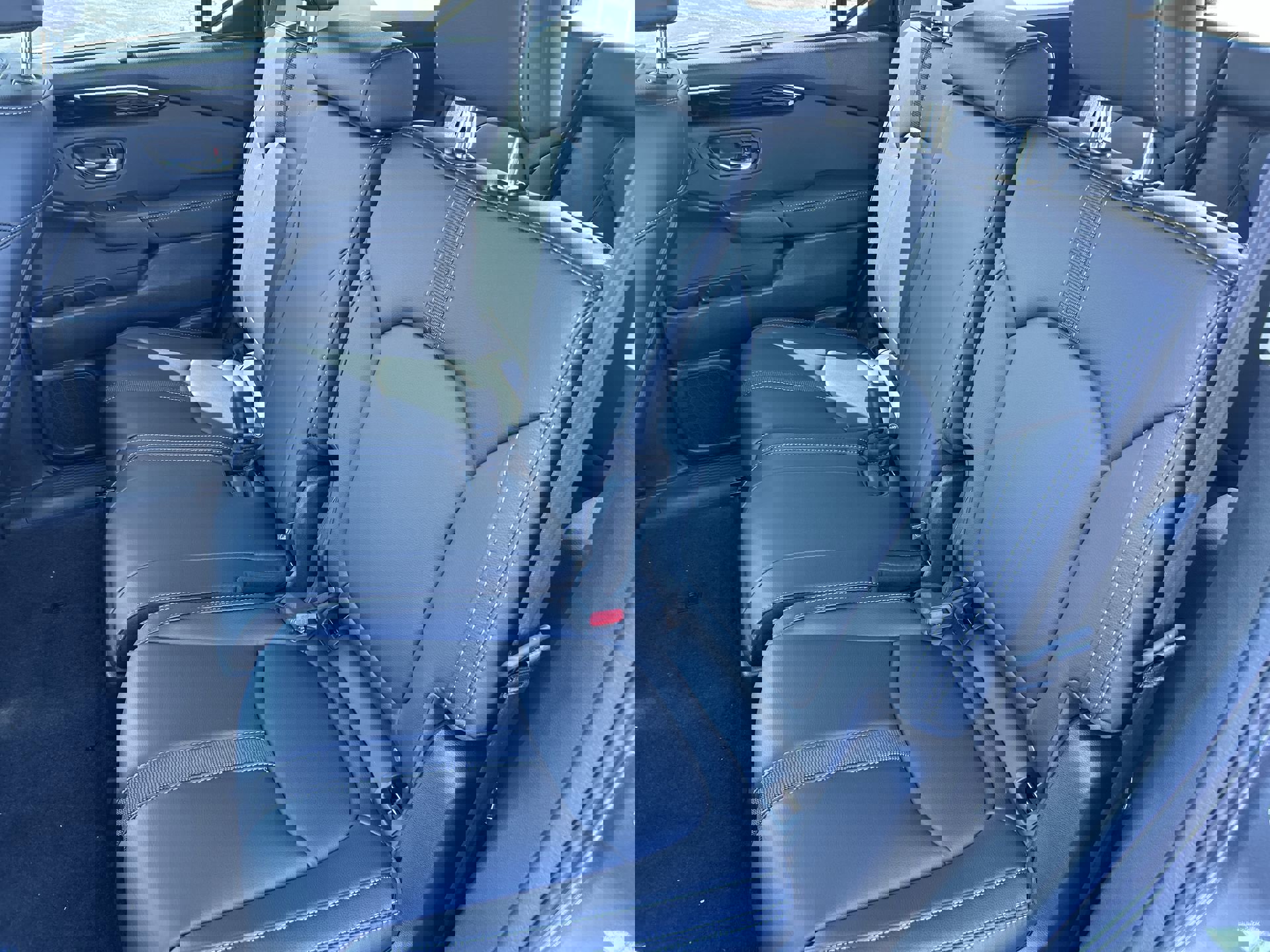 2025 Honda Pilot EX-L photo 23
