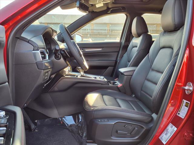 2025 Mazda CX-5 2.5 Turbo Premium photo 14