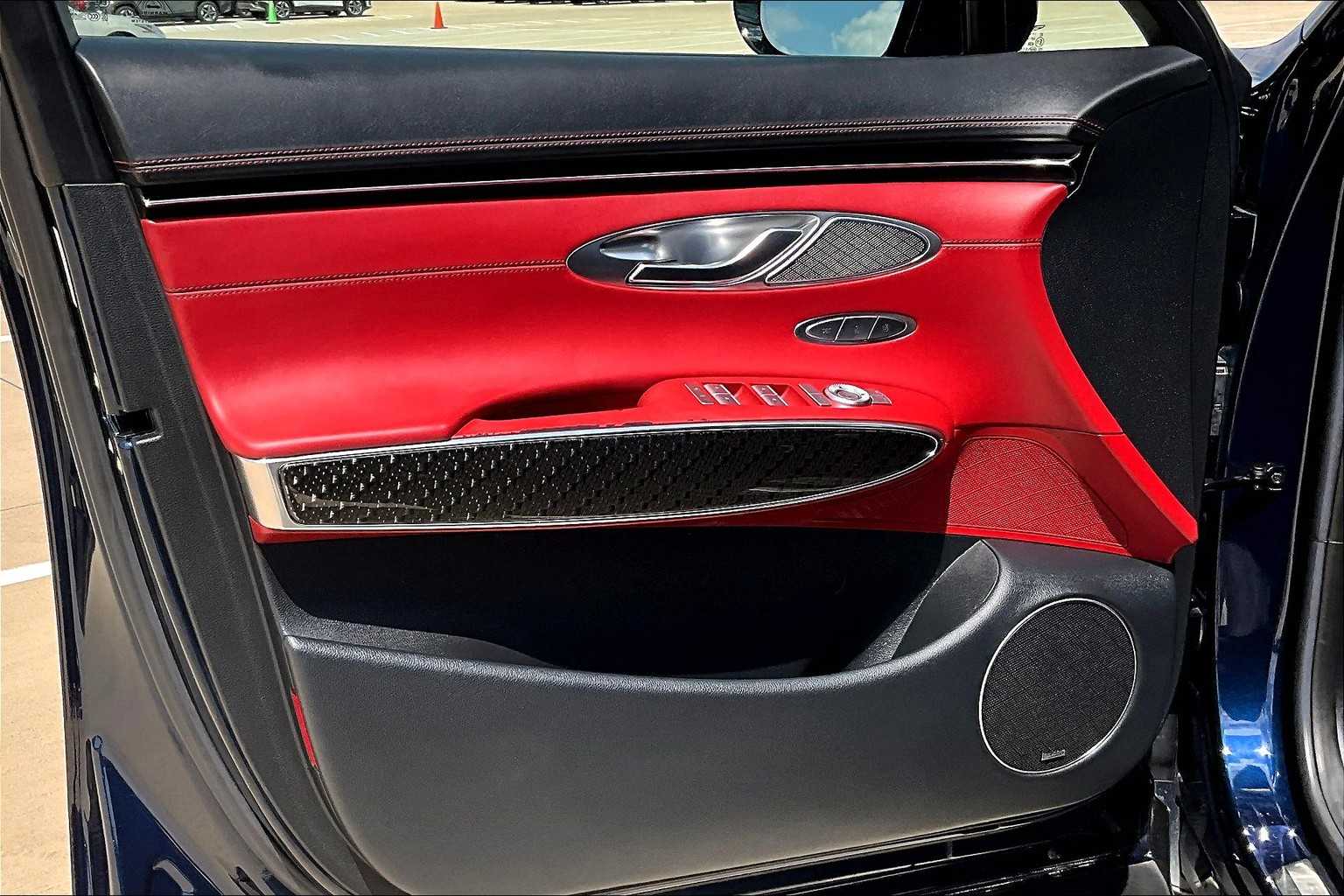 2022 Genesis GV70 3.5T Sport photo 21