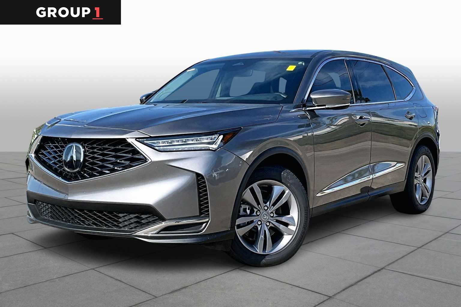 2026 Acura MDX Base's photo