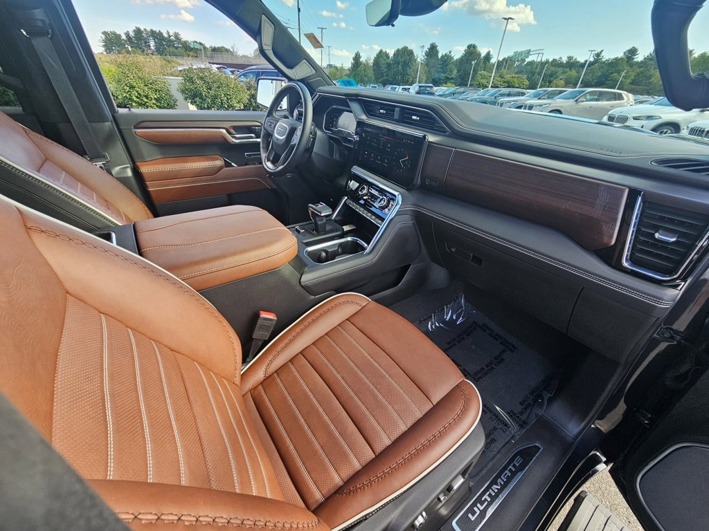 2024 Gmc Sierra 1500 Denali Ultimate photo 9