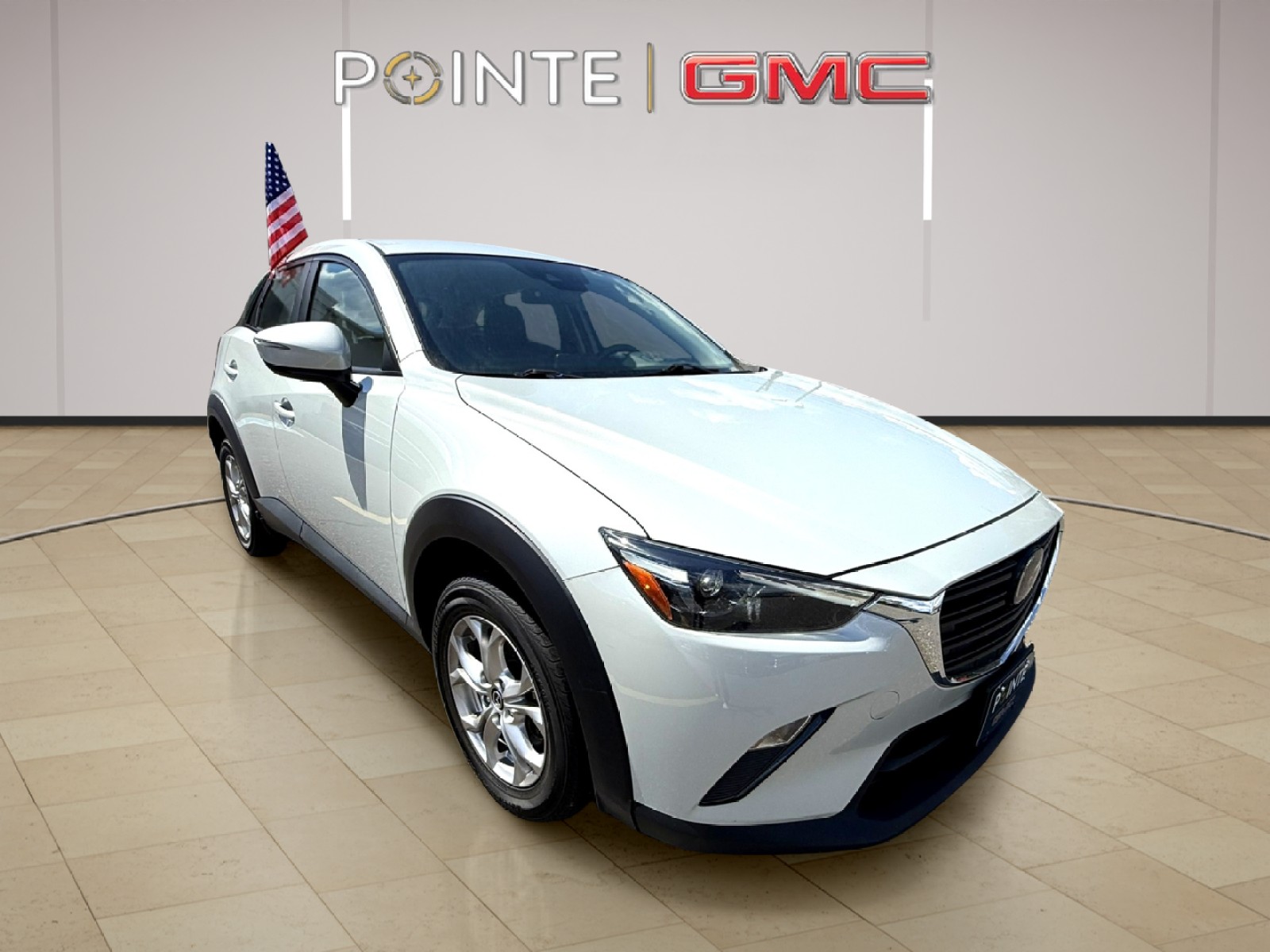 2020 Mazda CX-3 Sport's photo