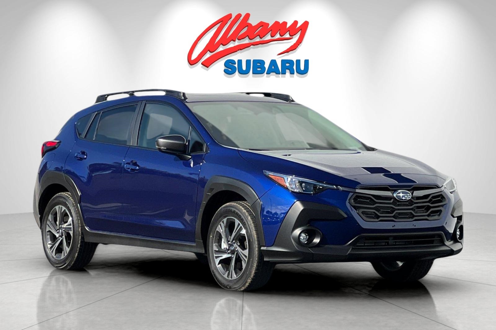 2025 Subaru Crosstrek Premium photo 29