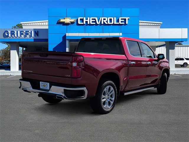 2026 Chevrolet Silverado 1500 LTZ photo 3