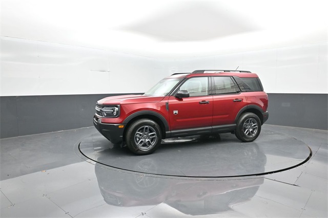 2025 Ford Bronco Sport Big Bend photo 4