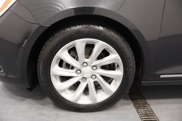 2015 Buick LaCrosse Leather photo 21