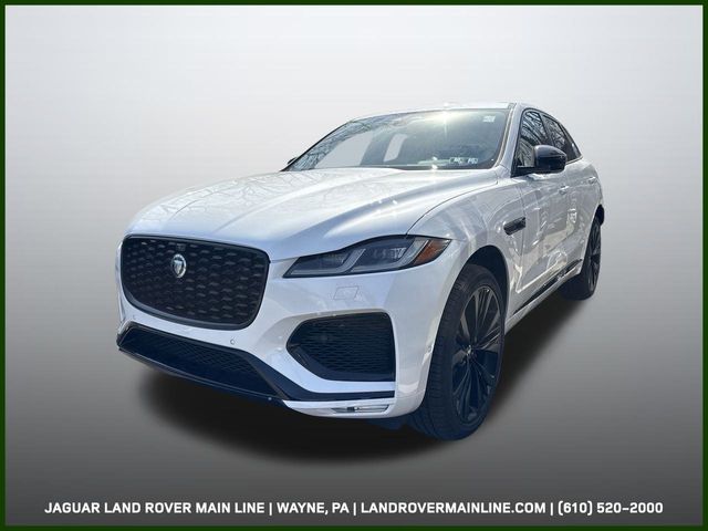 2026 Jaguar F-Pace R-Dynamic S's photo