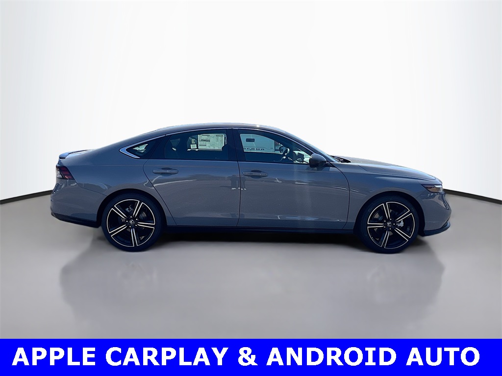2025 Honda Accord Hybrid Sport photo 3