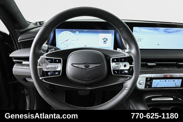 2024 Genesis G90 3.5T E-Supercharger photo 4