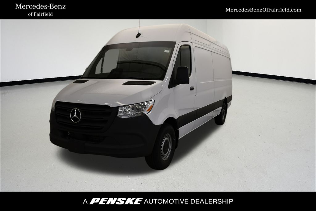 2026 Mercedes-Benz Sprinter Cargo Van Base's photo