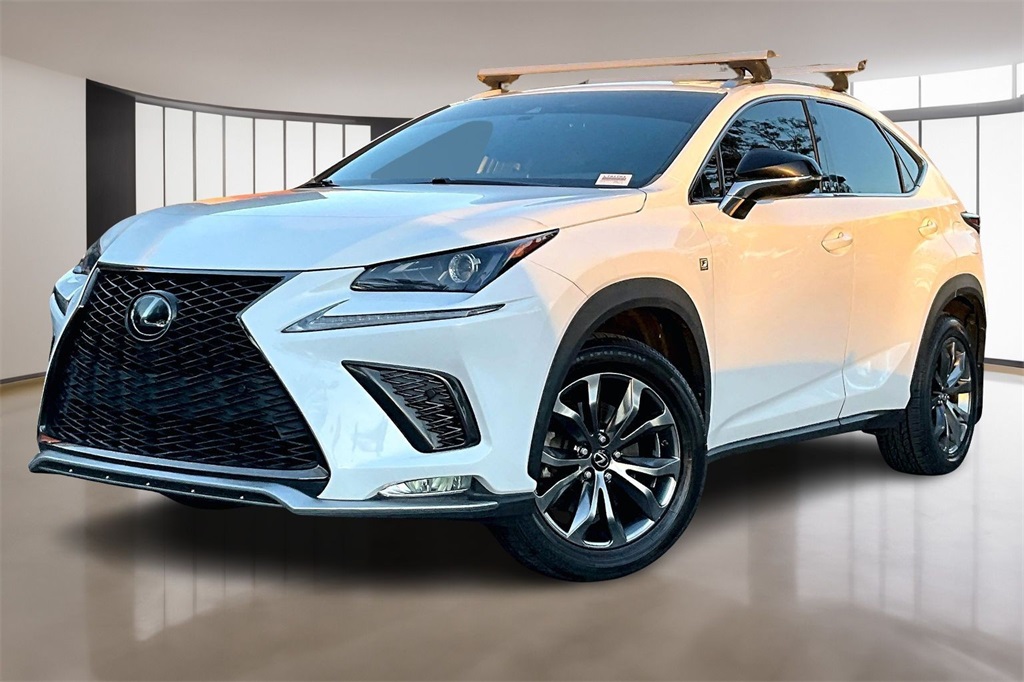 2018 Lexus NX Base's photo