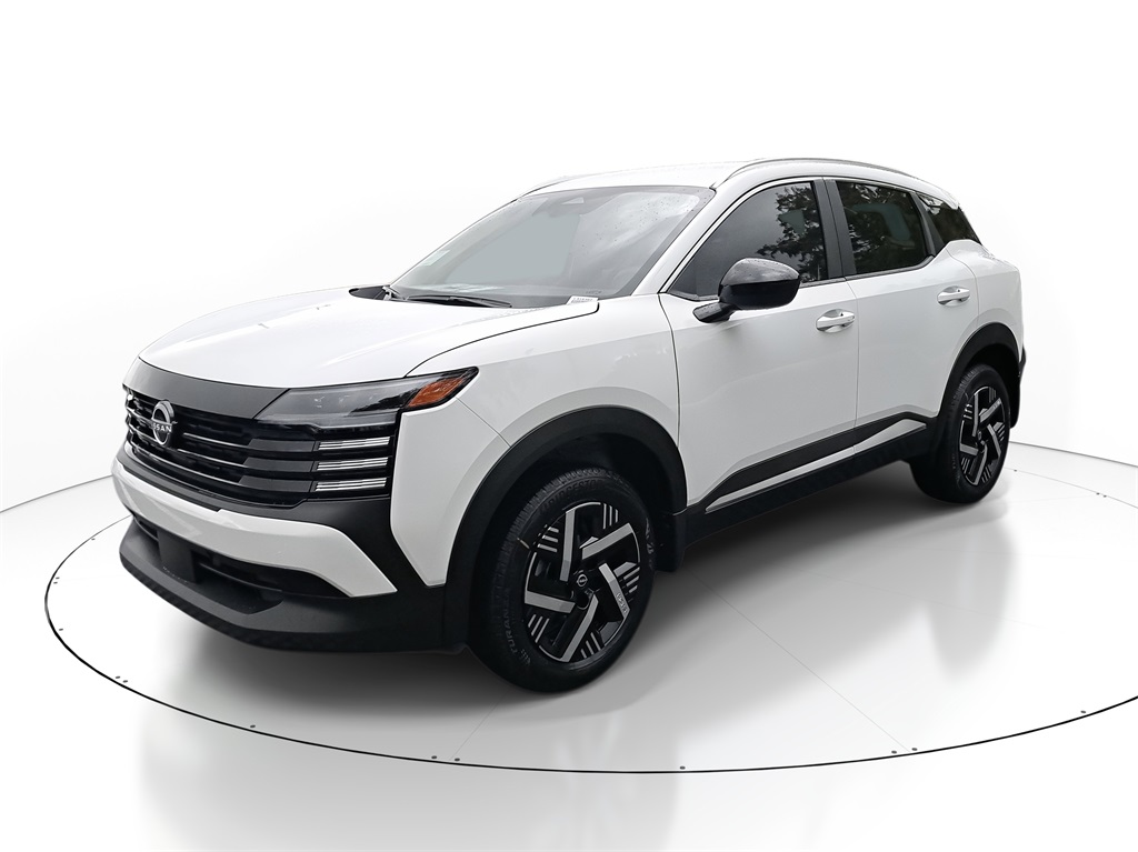 2026 Nissan Kicks SV photo 3