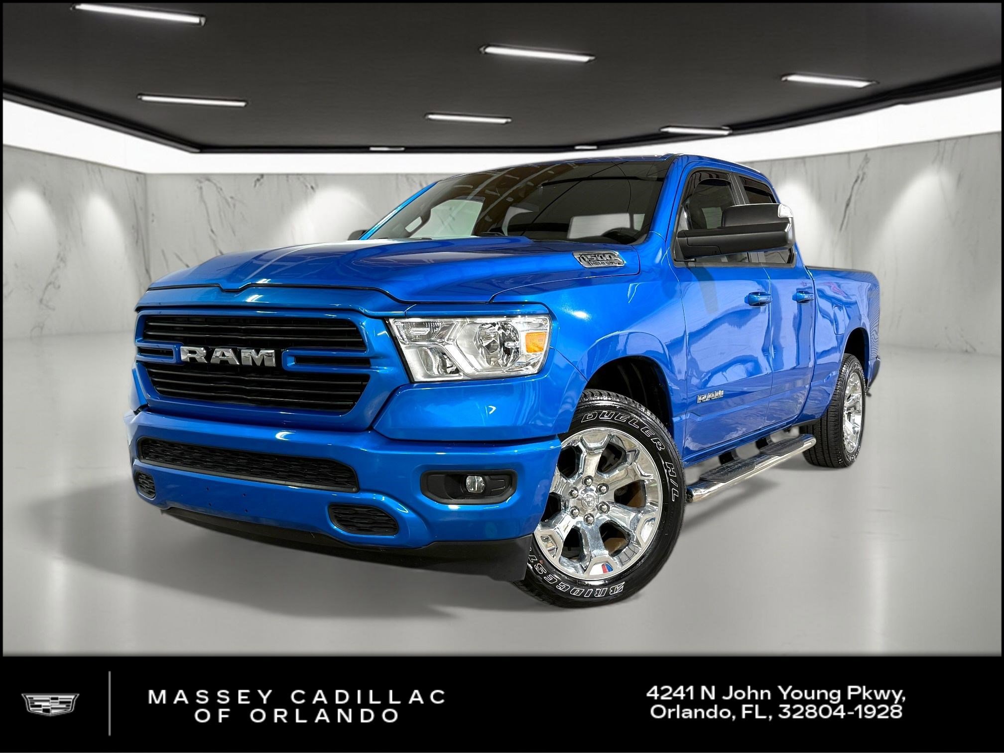 2021 RAM Ram 1500 Pickup Big Horn/Lone Star's photo
