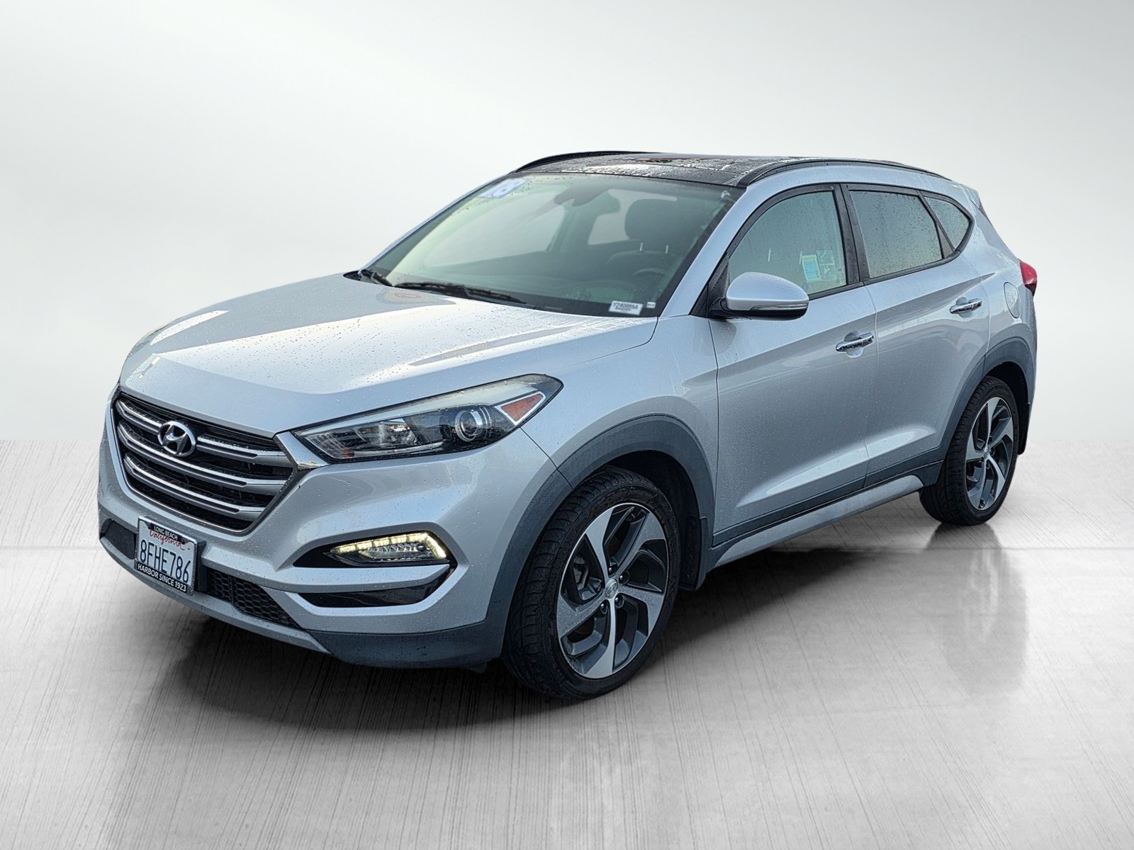 2018 Hyundai Tucson Limited photo 3