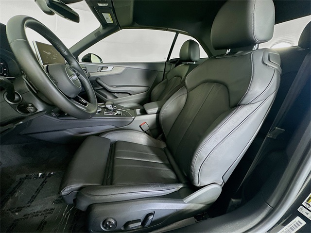 2019 Audi A5 2.0T Premium Plus Quattro photo 15