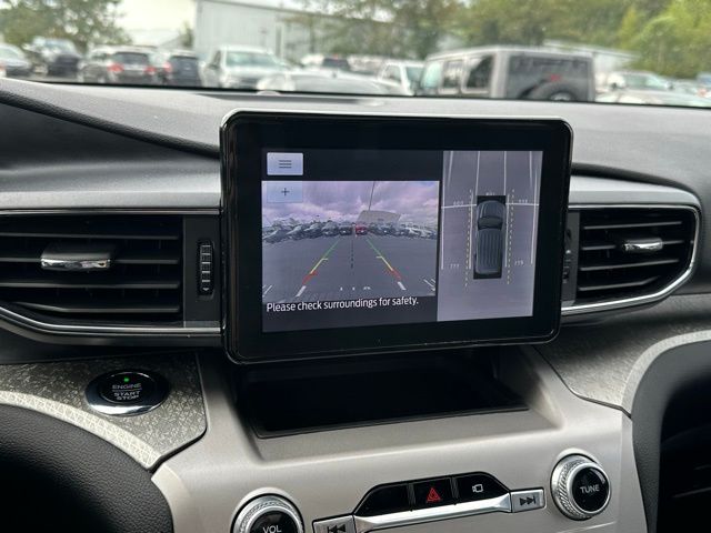 2021 Ford Explorer Timberline photo 28