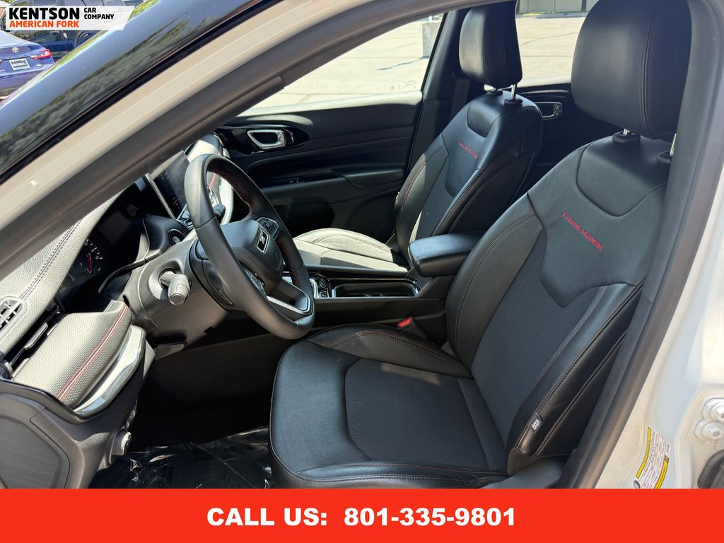 2023 Jeep Compass Trailhawk photo 28