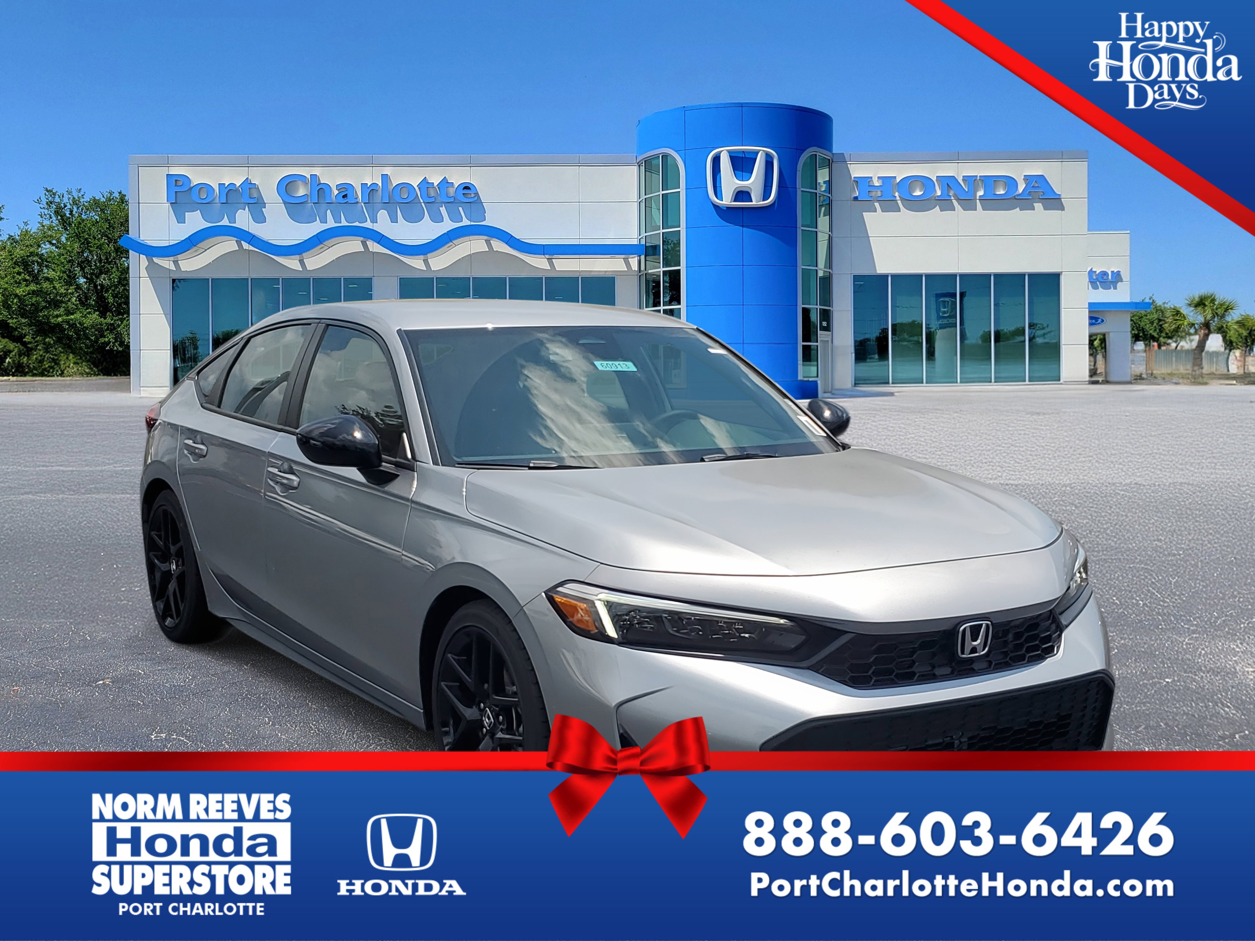 2026 Honda Civic Hatchback Sport's photo