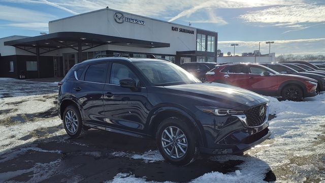 2025 Mazda CX-5 S Preferred package's photo
