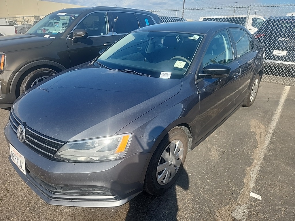 2015 Volkswagen Jetta 2.0 S photo 3