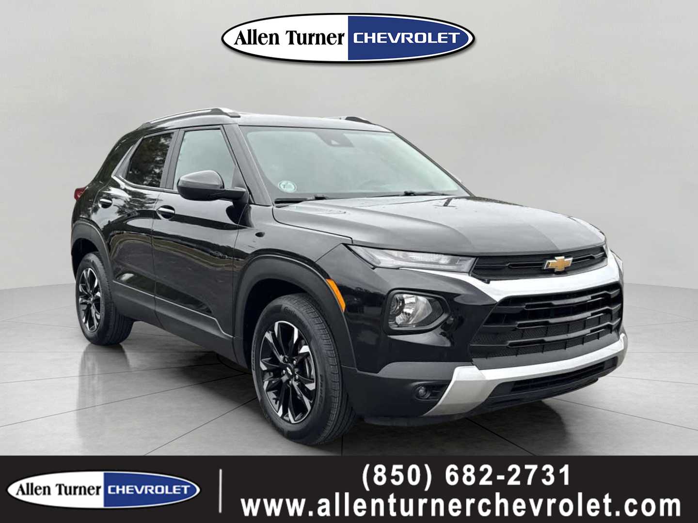 2023 Chevrolet TrailBlazer LT's photo