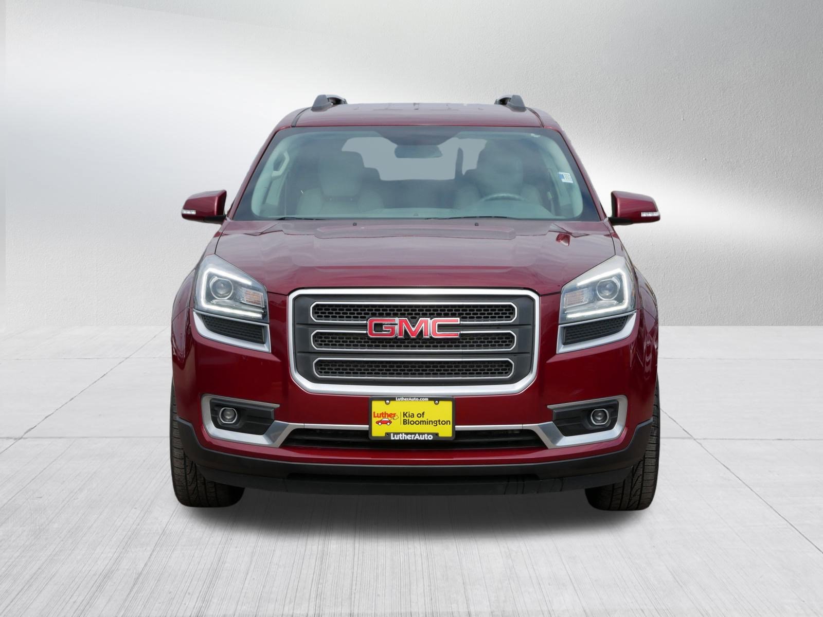 Used 2016 GMC Acadia SLT-1 with VIN 1GKKVRKD9GJ104297 for sale in Bloomington, MN