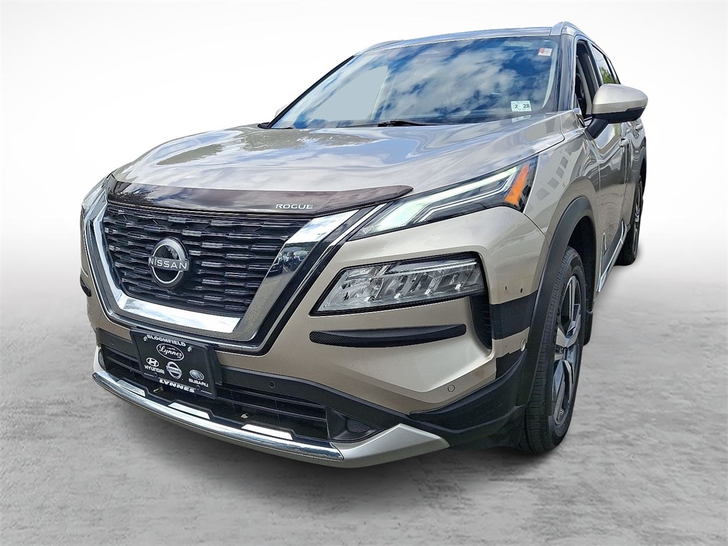 2023 Nissan Rogue Platinum photo 4
