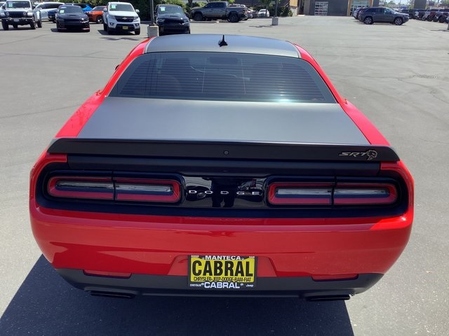 2021 Dodge Challenger SRT8 Hellcat Redeye photo 22