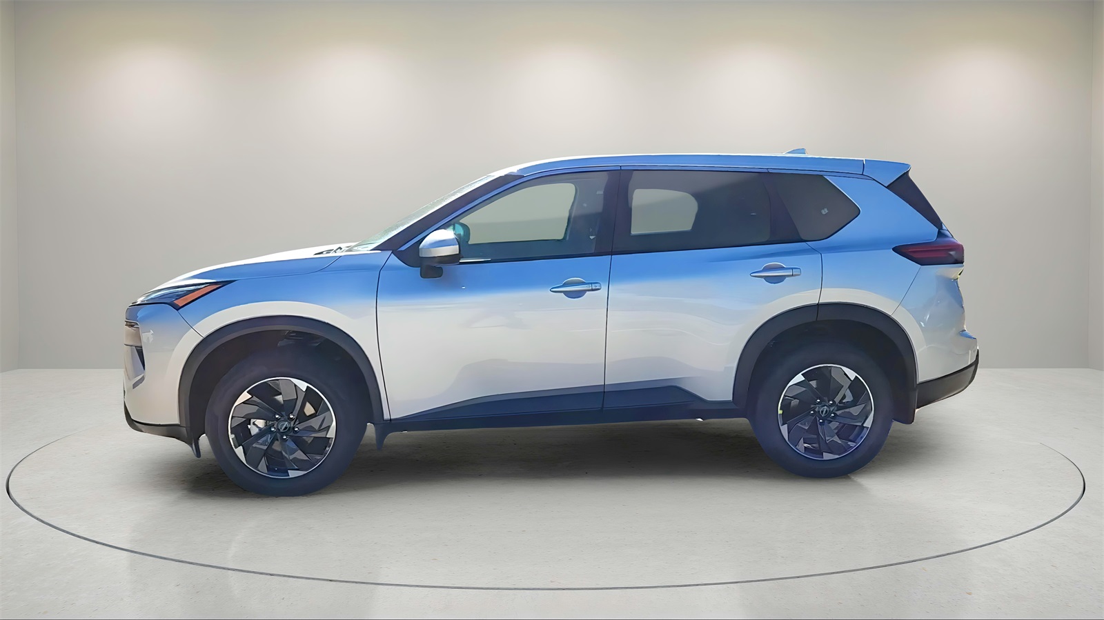 2025 Nissan Rogue SV photo 4
