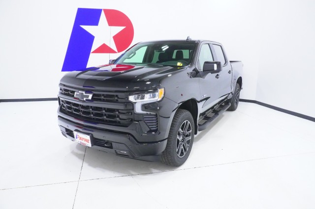 2026 Chevrolet Silverado 1500 RST's photo
