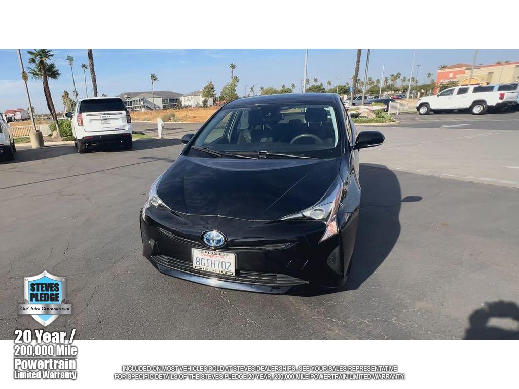 2018 Toyota Prius Two photo 4