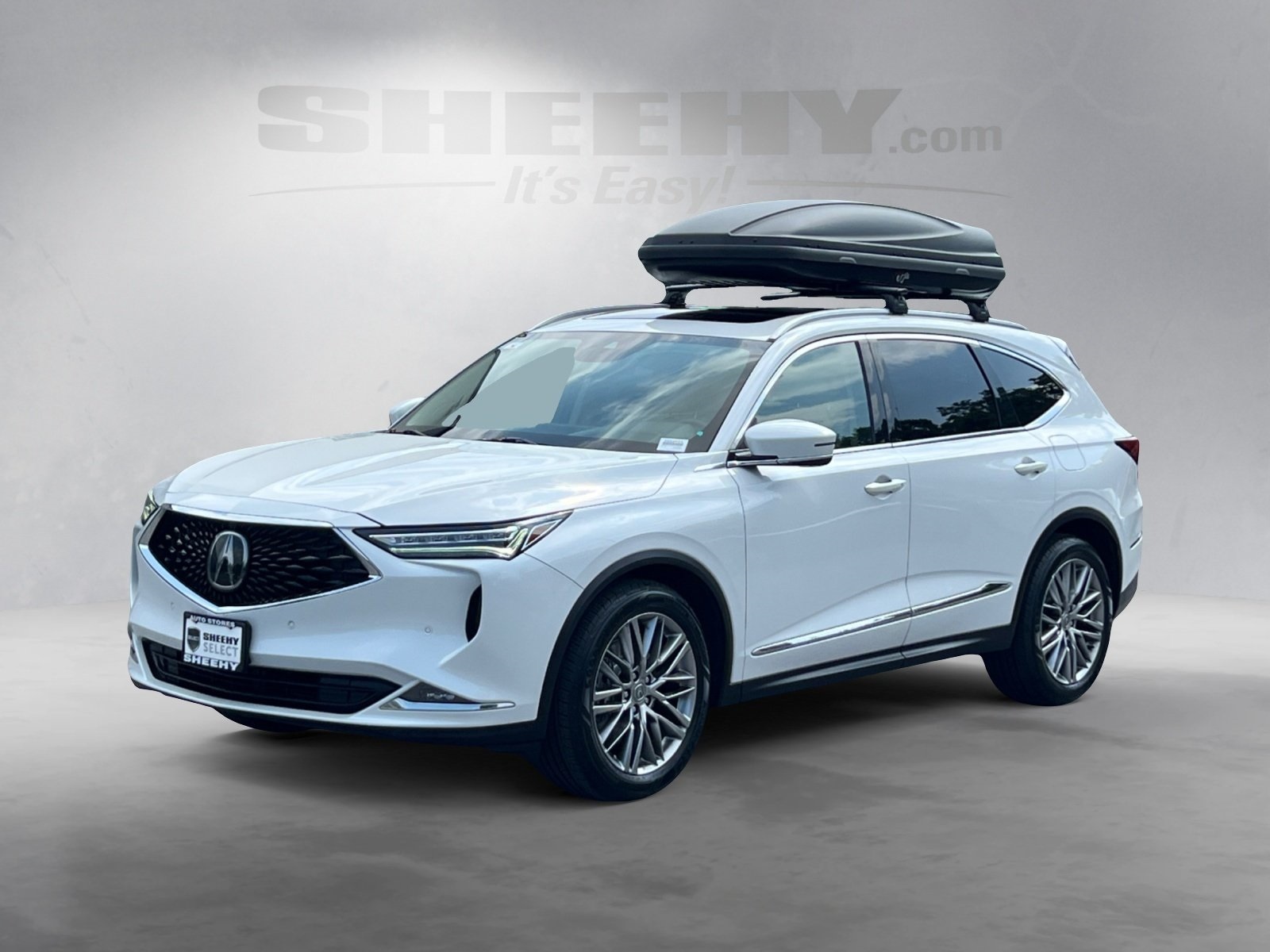 2023 Acura MDX Advance SH-AWD photo 2