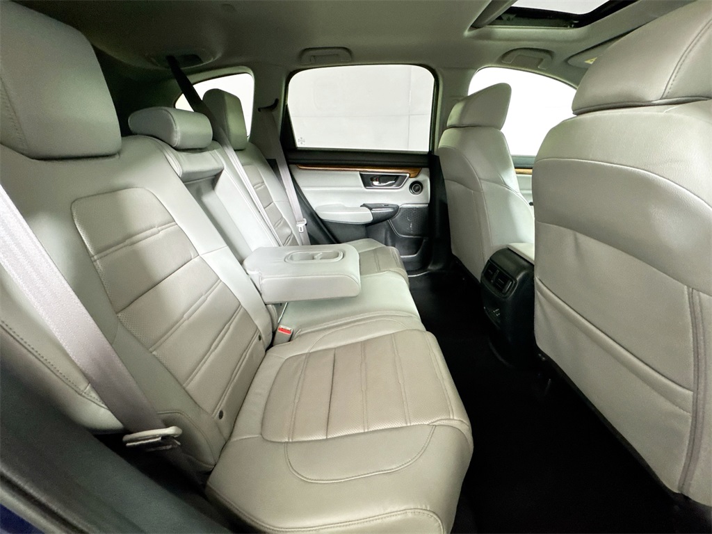 2017 Honda CR-V EX-L photo 18