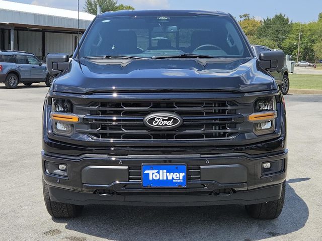2025 Ford F-150 XLT photo 2